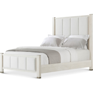 Breeze Upholstered Us Bed - Queen