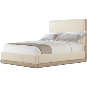 Repose Upholstered Us Bed - Queen