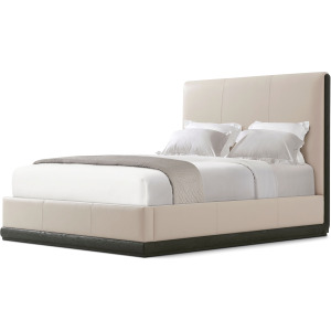 Repose Upholstered Us Bed - Queen
