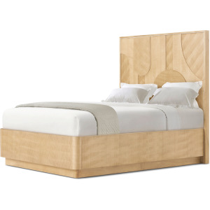 Origins Plinth Us Bed - Queen