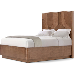 Origins Plinth Us Bed - Queen