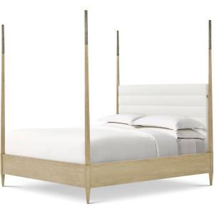 Balboa Canopy Us Bed - Queen