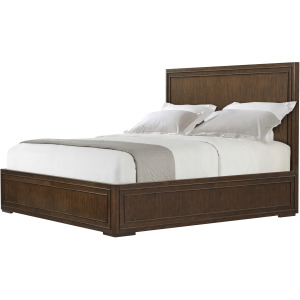 Surrey Us Wood Bed - Queen