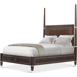 Spencer London Us Poster Bed - Queen