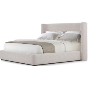 Maxwell Us Upholstered Bed - Queen