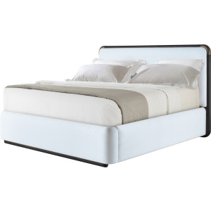 Luna Upholstered Bed - Queen