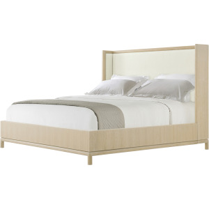 Montauk Upholstered Us Bed - Queen