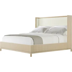 Montauk Upholstered Us Bed - Queen