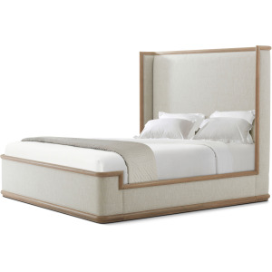 Catalina Upholstered Us Bed - King