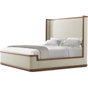 Catalina Upholstered Us Bed - King
