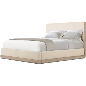 Repose Upholstered Us Bed - King