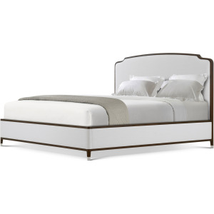 Spencer London Upholstered Bed - King