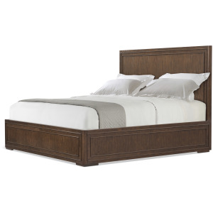 Surrey Us Wood Bed - King