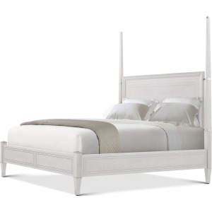 Spencer London Poster Bed - King