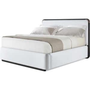 Luna Upholstered Bed - King