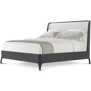 Rome Upholstered Bed - King