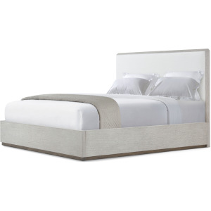 Spencer St. James Upholstery Us Bed - King