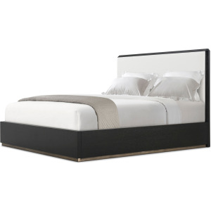 Spencer St. James Upholstery Us Bed - King