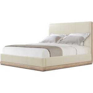 Repose Upholstered Cali Bed - King