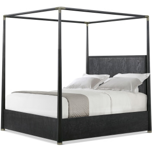 Kesden Poster Bed - California King