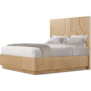Origins Plinth Bed - California King