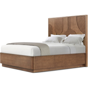 Origins Plinth Bed - California King