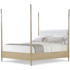 Balboa Canopy Bed - California King