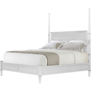Spencer London Poster Bed - California King