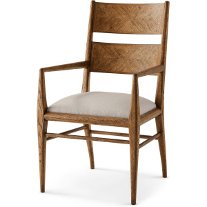 Nova Dining Arm Chair