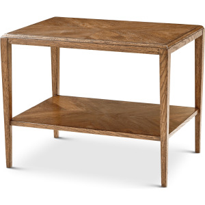 Nova Rectangular Side Table