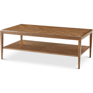 Nova Undertier Shelf Cocktail Table