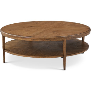 Nova Round Cocktail Table