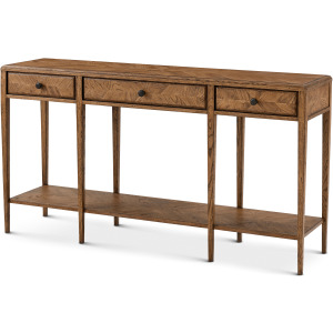 Nova Two Tiered Console Table