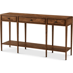 Nova Two Tiered Console Table