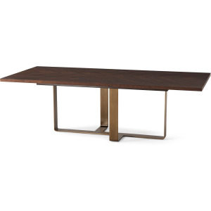 TA Studio Adley Rectangular Dining Table