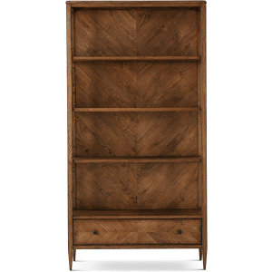 Nova Open Bookcase