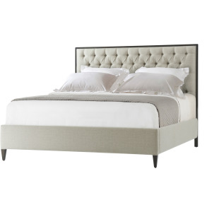 TA Studio Talbot Upholstered Bed - California King