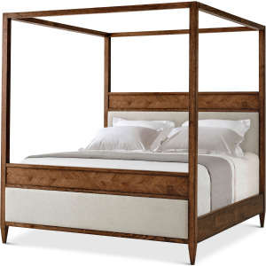 Nova Canopy Bed - California King