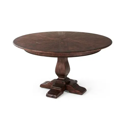 Victory Oak Jupe Dining Table