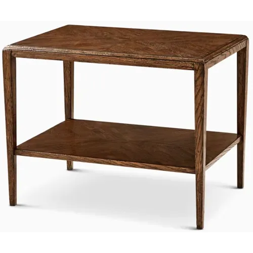 Nova Rectangular Side Table