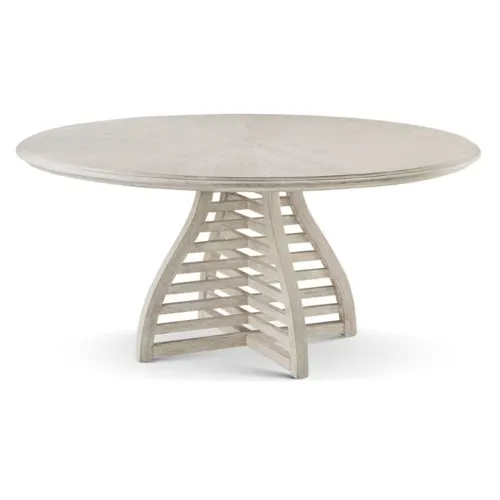 Breeze Slatted Dining Table