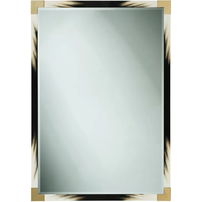 Vanucci Eclectics Small Cutting Edge Wall Mirror