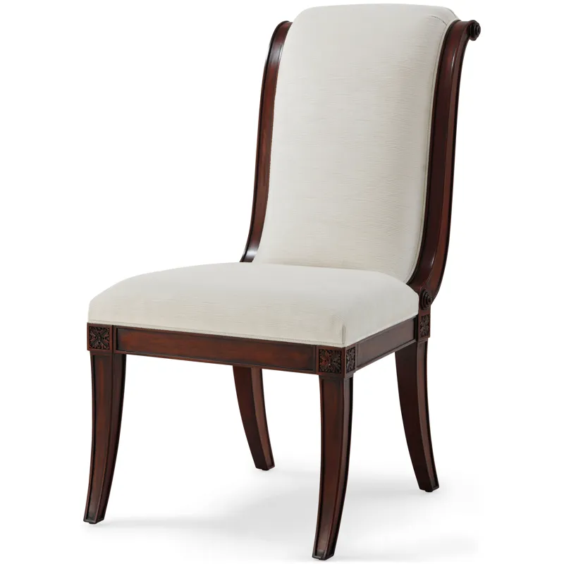 English Cabinet Maker Gabrielle\'s Side Chair