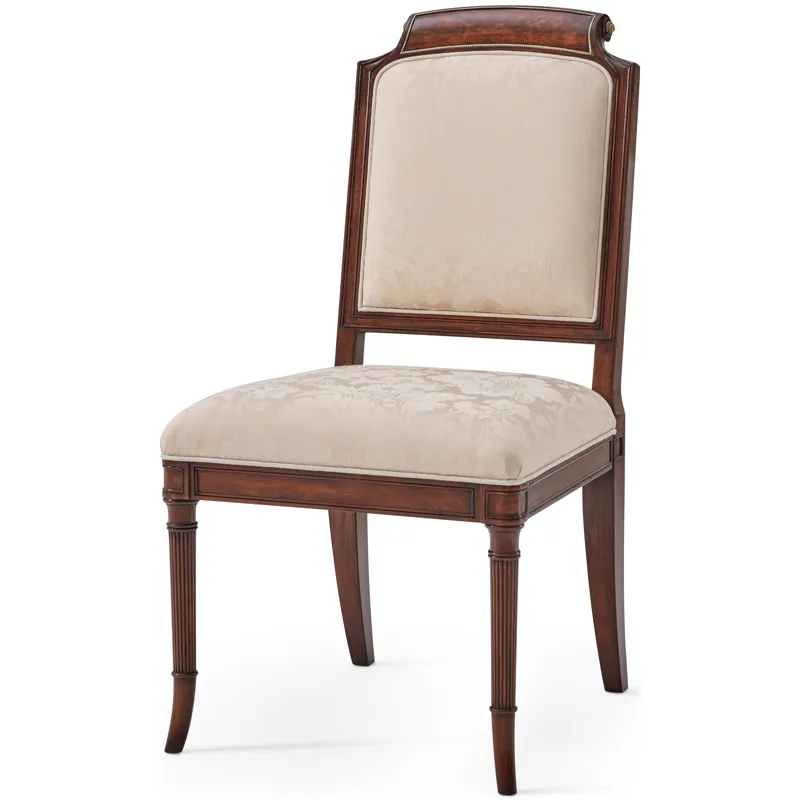 English Cabinet Maker Atcombe Side Chair