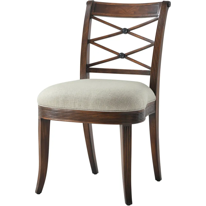 Essential The Regency Visitor\'s Dining Chair