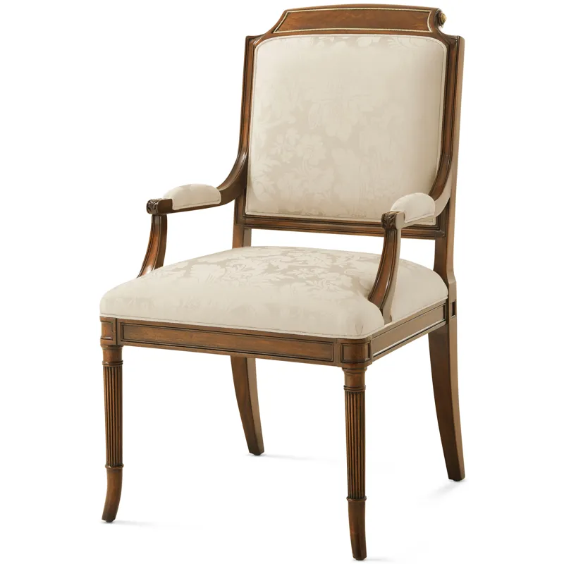 English Cabinet Maker Atcombe Armchair