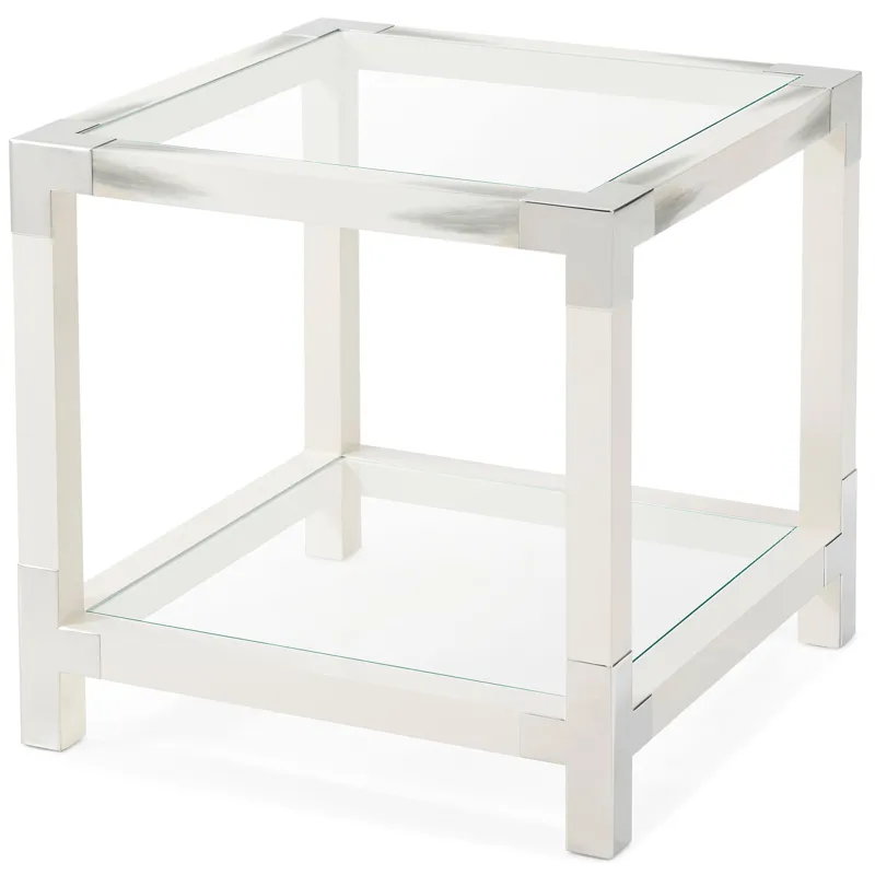 TA Originals Cutting Edge Accent(Longhorn White Table