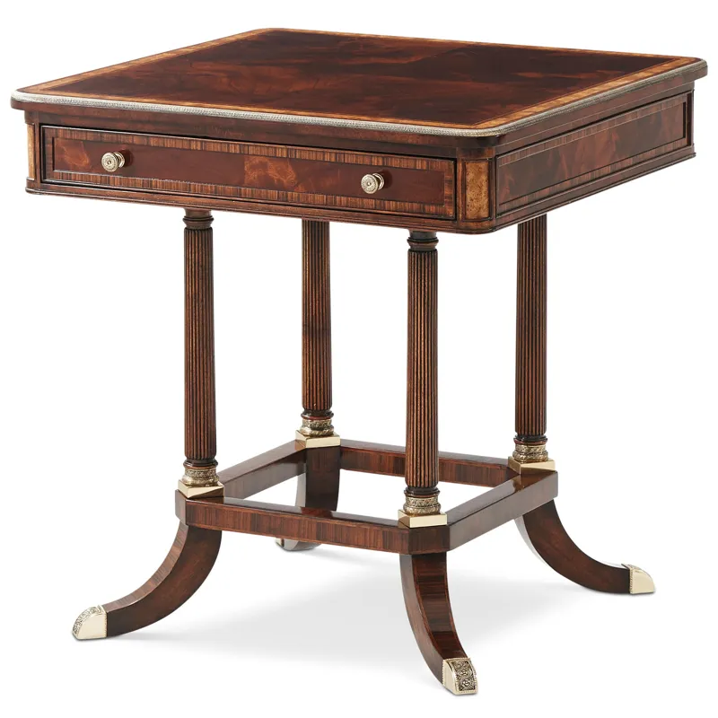 Stephen Church Bowlas Side Table