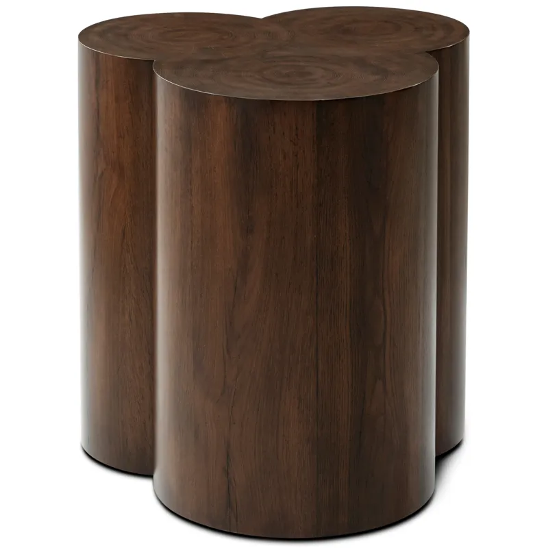 Composition Claiborne Side Table