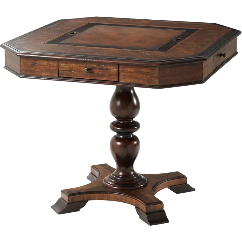 Marst Hill Ellery Game Table